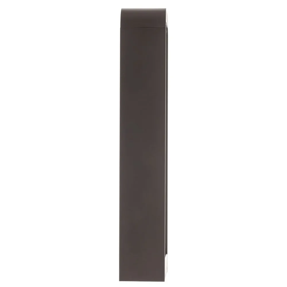 Lindby Terrassebelysning|Gadebelysning > Emima LED-gadelampe, 60 cm, antracit, aluminium