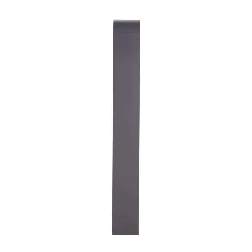 Gadebelysning ^ Lindby Emima LED-gadelampe lavet af aluminium 100 cm