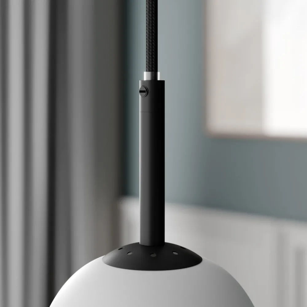 Lindby Pendellamper|Pendellamper > Etiena pendellampe, 5 lyskilder, opal glas