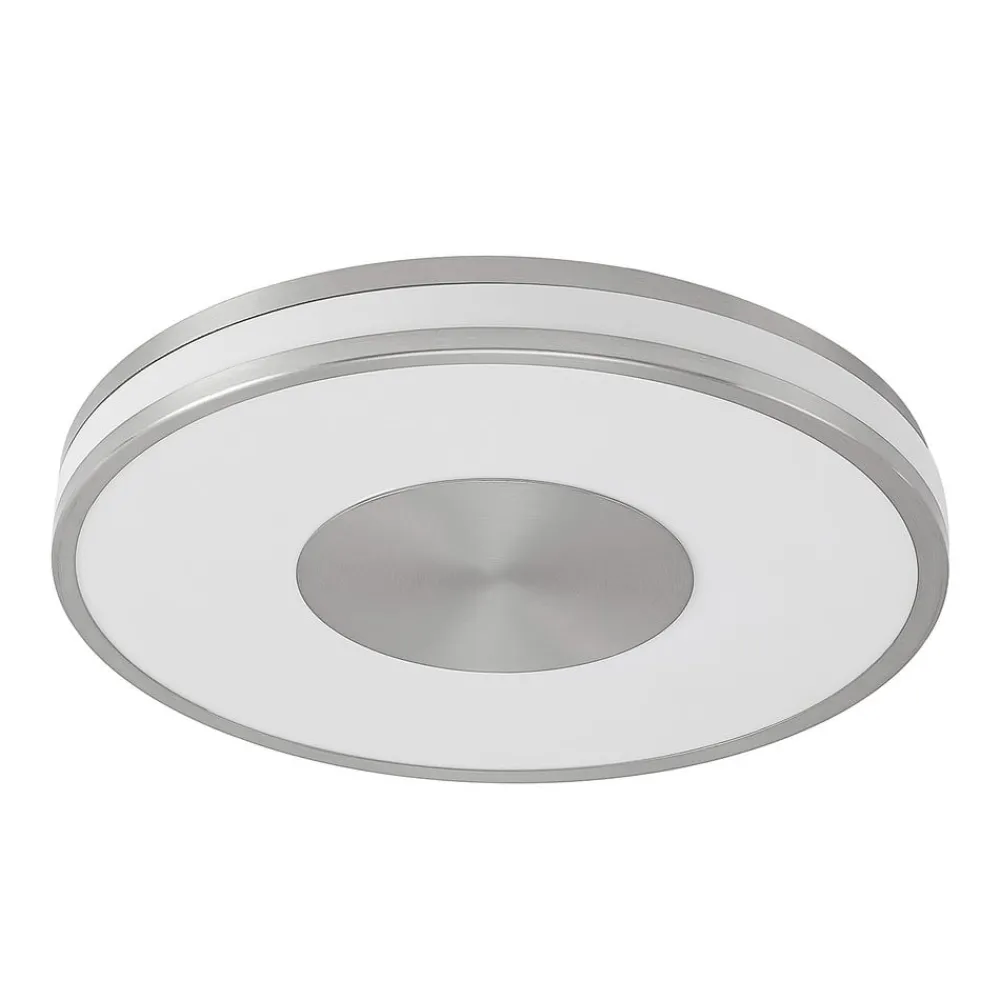 Loftlamper|Loftlamper ^ Lindby Fjella LED-loftlampe RGB-CCT-farveskifter