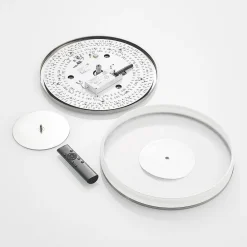 Loftlamper|Loftlamper ^ Lindby Fjella LED-loftlampe RGB-CCT-farveskifter