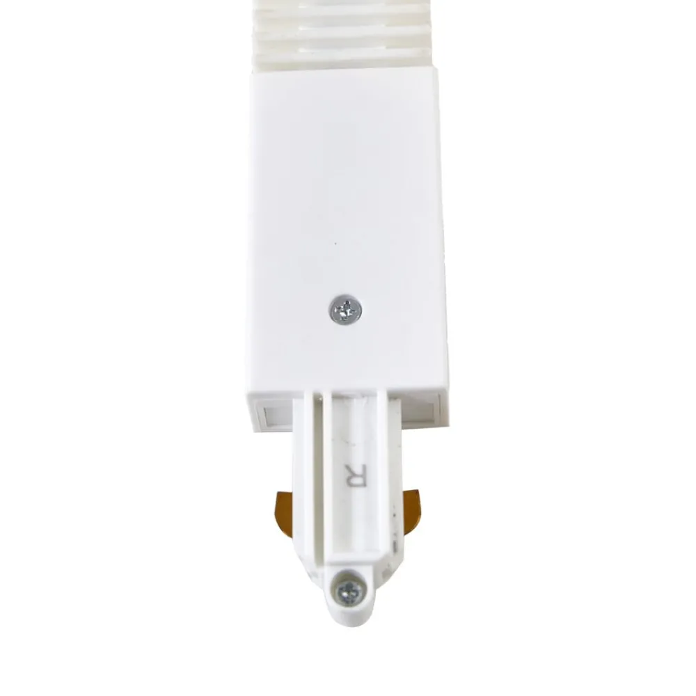 Lindby Skinnesystem > Flex-stik Linaro, hvid, 1-faset system