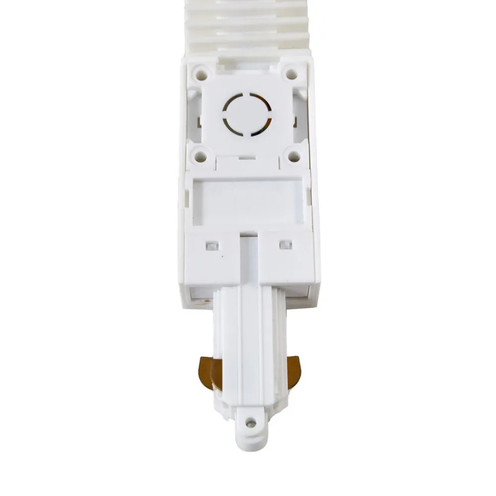 Lindby Skinnesystem > Flex-stik Linaro, hvid, 1-faset system