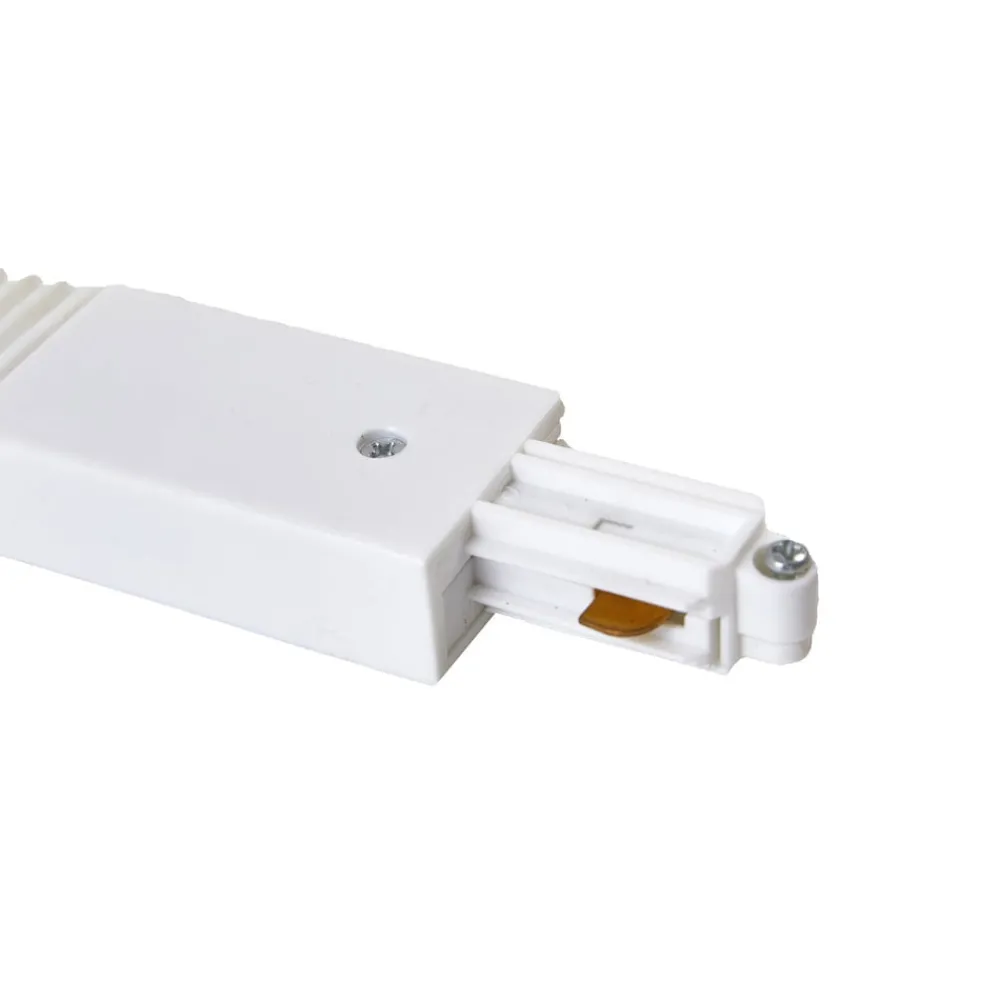 Lindby Skinnesystem > Flex-stik Linaro, hvid, 1-faset system