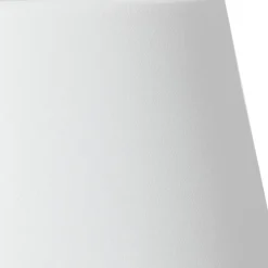 Lindby Dekorationsbelysning|Terrassebelysning > genopladelig LED-bordlampe Janea CUBE, hvid, metal
