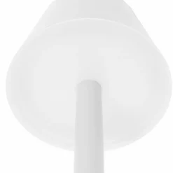 Lindby Dekorationsbelysning|Terrassebelysning > genopladelig LED-lampe Gaja, hvid, USB, IP44, RGBW, dæmpbar
