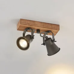 Lindby Loftlamper|Loftlamper > Grandesa loftspot, 2 lyskilder