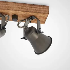 Lindby Loftlamper|Loftlamper > Grandesa loftspot, 2 lyskilder
