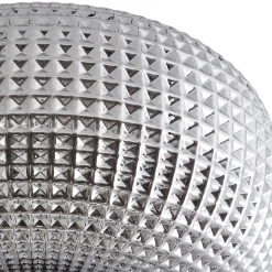 Gulvlamper|Gulvlamper ^ Lindby gulvlampe Aliette, sort/grå, glas, læselampe