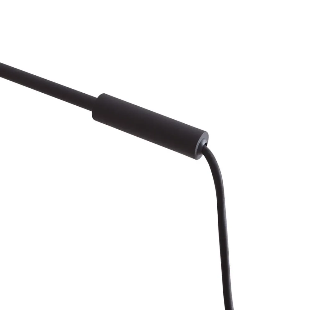 Lindby Gang|Pendellamper > gulvlampe Dabila, bambus, 165 cm høj, E27