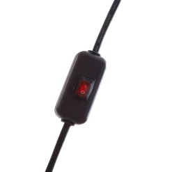 Lindby Gang|Pendellamper > gulvlampe Dabila, bambus, 165 cm høj, E27