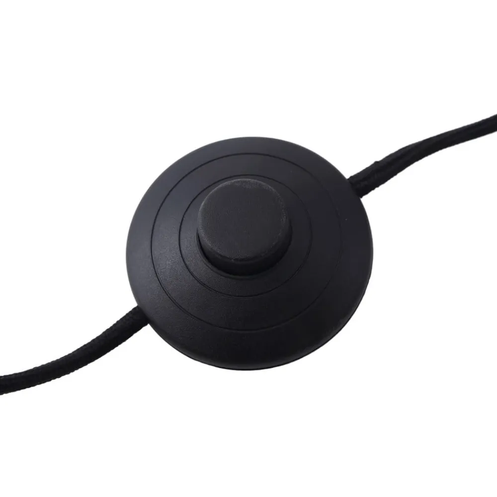 Lindby Gulvlamper|Gulvlamper > gulvlampe Ediz, sort, træ, 159 cm høj, E27
