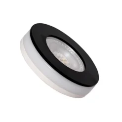 Lindby Gulvlamper > gulvlampe Jyla, sort, 2700K, GX53, jern