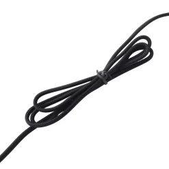 Lindby Arbejdsrum/Kontor|Gulvlamper > gulvlampe Ovelia, grøn/sort, metal, E27