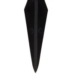 Lindby Udendørs Spot > Heath LED-lampe med jordspyd, 4 stk, sort