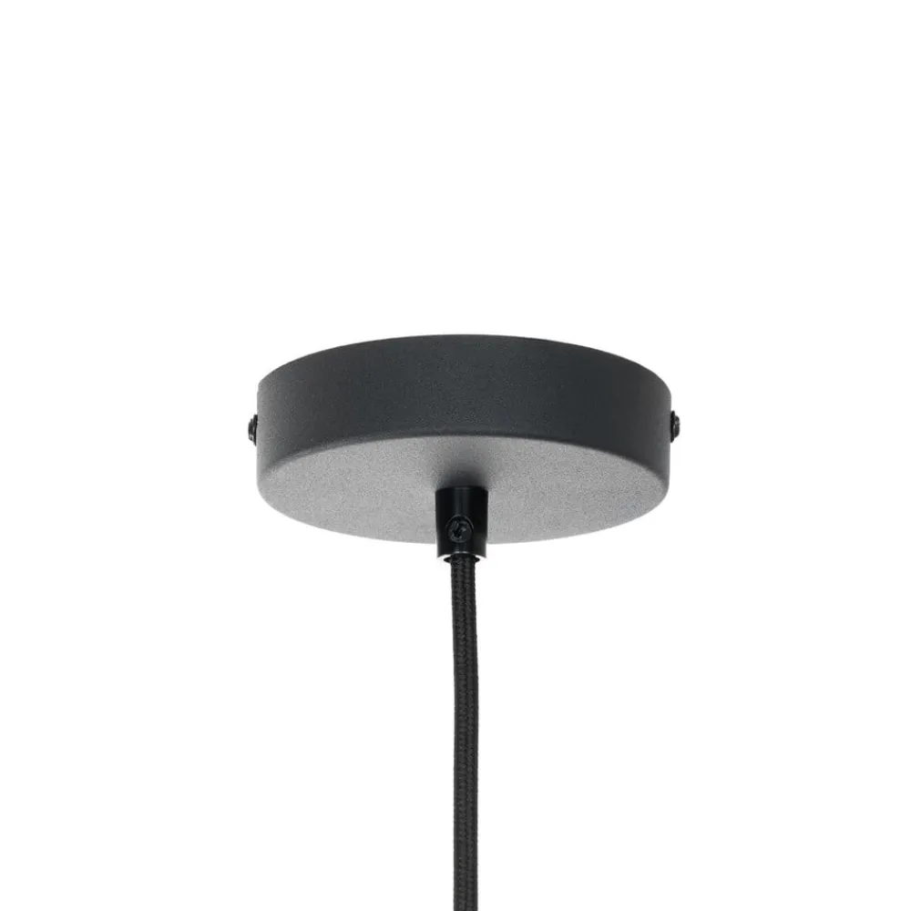Pendellamper|Pendellamper ^ Lindby hængelampe Dabila, bambus, Ø 45 cm, E27