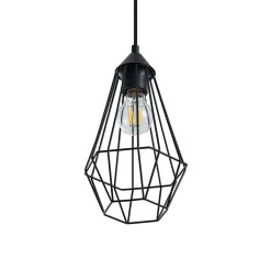 Lindby Pendellamper > hængelampe Eldarion, 90 cm, 3 lyskilder, træ, E27