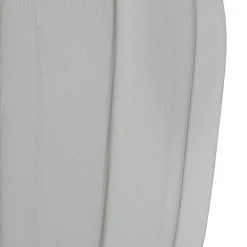 Pendellamper|Pendellamper ^ Lindby hængelampe Helin, hvid, Ø 35 cm, stof