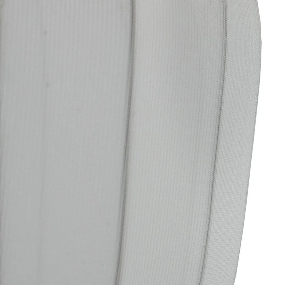 Pendellamper|Pendellamper ^ Lindby hængelampe Helin, hvid, Ø 35 cm, stof
