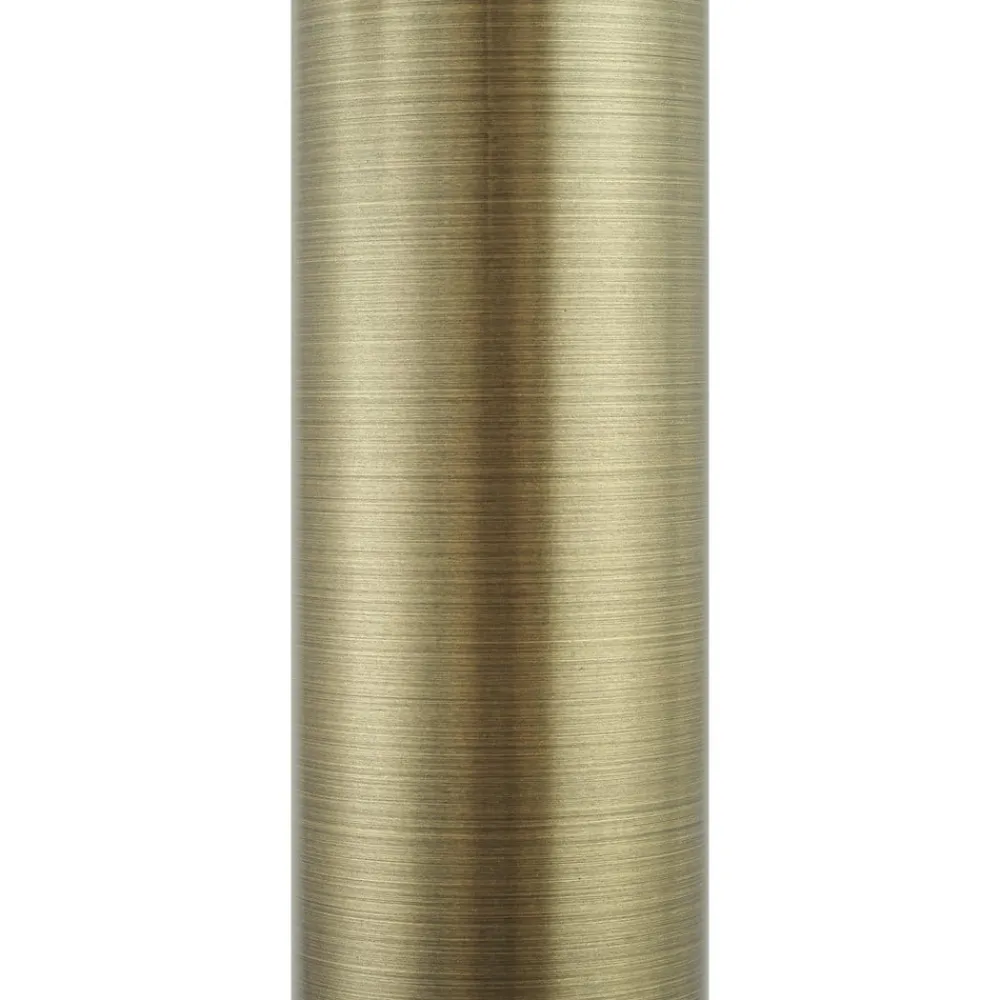 Lindby Pendellamper|Pendellamper > hængelampe Joffrey, Ø 24 cm, messing, 3 lyskilder, GU10