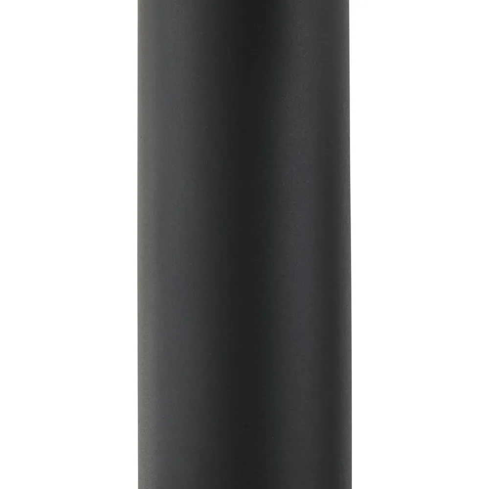 Lindby Pendellamper|Pendellamper > hængelampe Joffrey, Ø 24 cm, sort, 3 lyskilder, GU10