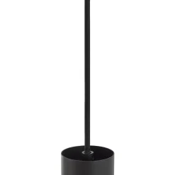 Lindby Pendellamper|Pendellamper > hængelampe Joffrey, Ø 24 cm, sort, 3 lyskilder, GU10