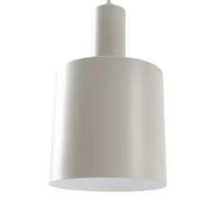 Pendellamper ^ Lindby hængelampe Ovelia, beige, 4 lyskilder, metal, E27