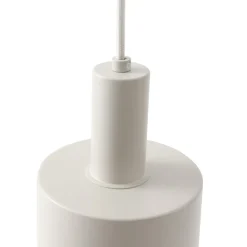 Pendellamper ^ Lindby hængelampe Ovelia, beige, 4 lyskilder, metal, E27