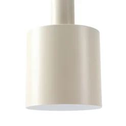 Lindby Pendellamper|Pendellamper > hængelampe Ovelia, brun/kaffe/beige, 3 lyskilder, E27