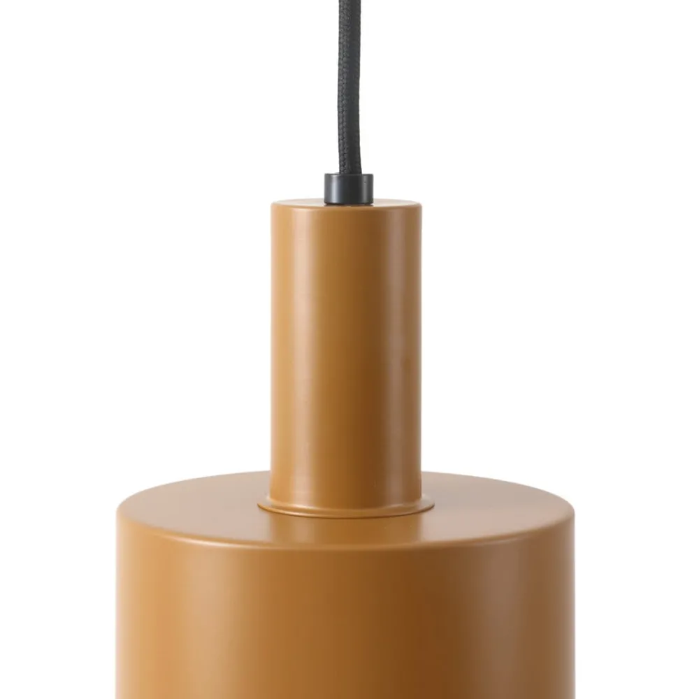 Lindby Pendellamper|Pendellamper > hængelampe Ovelia, brun/kaffe/beige, 3 lyskilder, E27
