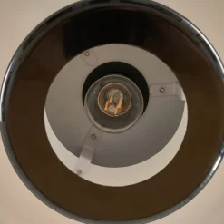 Lindby Pendellamper|Pendellamper > hængelampe Tivra, sort, Ø 35 cm, metal, E27
