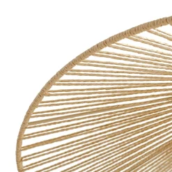 Lindby Pendellamper|Pendellamper > hængelampe Valdorin, beige, papir, længde 75 cm