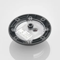 Lindby Sokkellamper|Udendørs Spot > Huban gulv-spotlight med LED, 2 lyskilder
