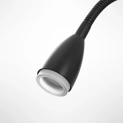 Lindby Væglamper|Væglamper > Jolka LED-læselampe, afbryder, mat sort