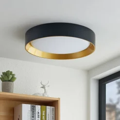 Lindby Loftlamper|Gang > Kambia LED-loftlampe, 55 cm