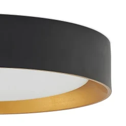Lindby Loftlamper|Gang > Kambia LED-loftlampe, 55 cm