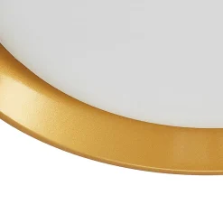 Lindby Loftlamper|Gang > Kambia LED-loftlampe, 55 cm