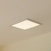 Lindby Arbejdsrum/Kontor|Loftlamper > Kenma LED-panel, CCT, 29,6 cm x 29,6 cm