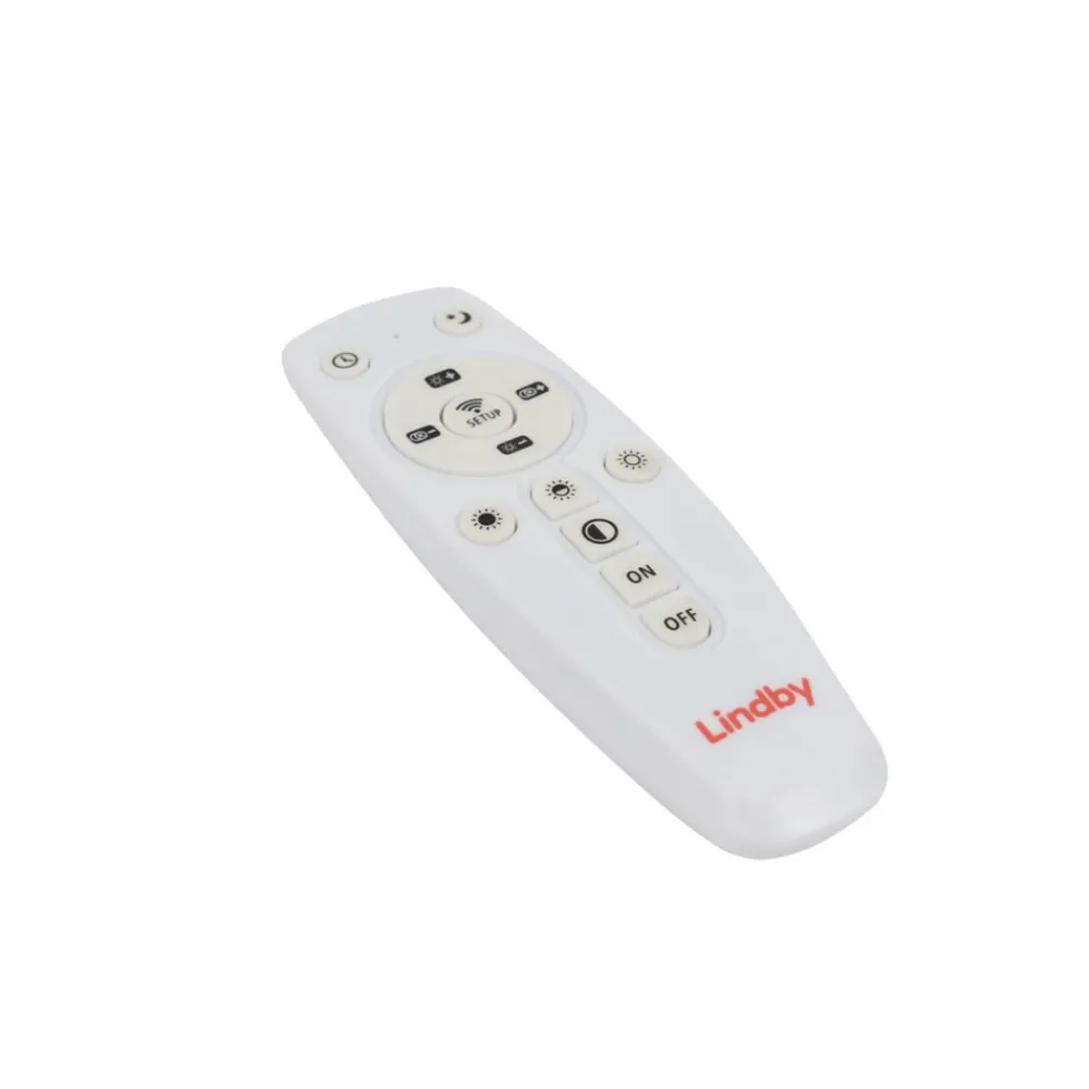 Lindby Arbejdsrum/Kontor|Loftlamper > Kenma LED-panel, CCT, 29,6 cm x 29,6 cm