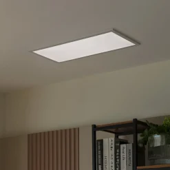Lindby Arbejdsrum/Kontor > Kenma LED-panel, CCT, 29,6 cm x 59,6 cm