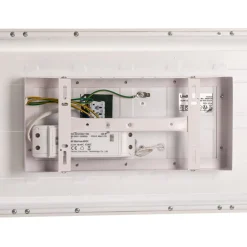 Lindby Arbejdsrum/Kontor > Kenma LED-panel, CCT, 29,6 cm x 59,6 cm