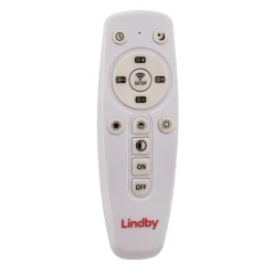 Lindby Arbejdsrum/Kontor > Kenma LED-panel, CCT, 29,6 cm x 59,6 cm