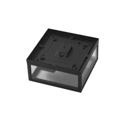 Lindby Udendørs Loftlamper > Kremena udendørs loftslampe, sort