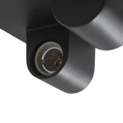 Lindby Udendørs Loftlamper > Kremena udendørs loftslampe, sort