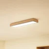 Lindby Loftlamper|Loftlamper > Laviona LED-loftlampe, lang, 80 cm