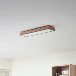 Lindby Loftlamper|Loftlamper > Laviona LED-loftlampe, lang, 80 cm