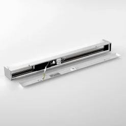 Væg- Og Spejllamper|Væglamper ^ Lindby LED-badeværelseslampe Klea, 60 cm, krom, metal, IP44