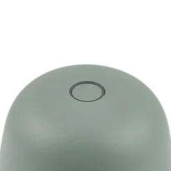 Lindby Dekorationsbelysning|Bordlamper > LED-bordlampe Arietty, grøn, dæmpbar, IP65