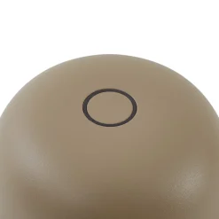 Lindby Dekorationsbelysning|Terrassebelysning > LED-bordlampe Arietty, beige, dæmpbar, IP65