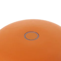 Dekorationsbelysning|Terrassebelysning ^ Lindby LED-bordlampe Arietty, orange, dæmpbar, IP65
